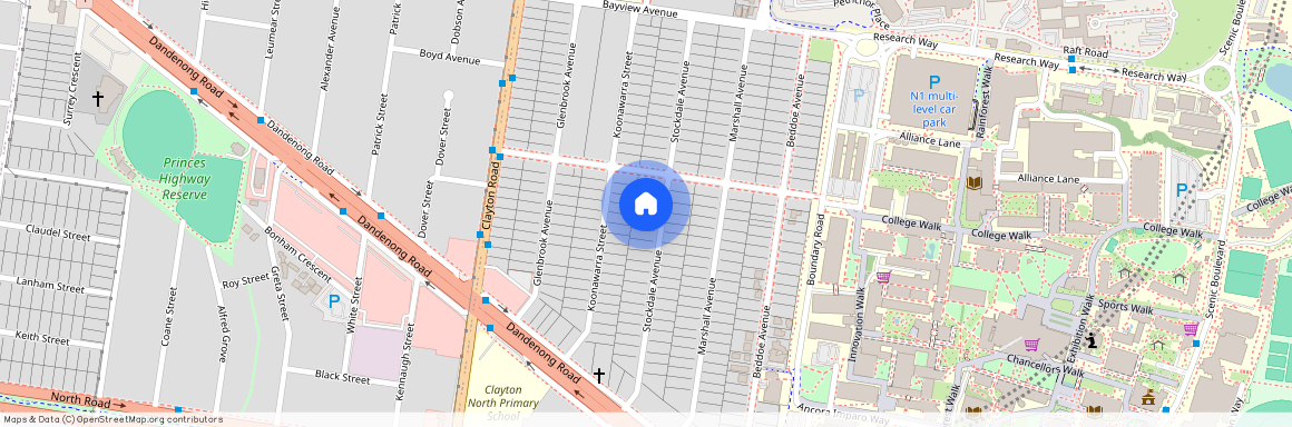 103/35 Stockdale Avenue, Vic 3168, Clayton