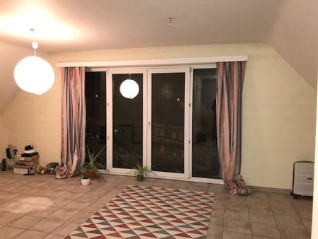 1-SLAAPKAMER-APPARTEMENT - Foto 4