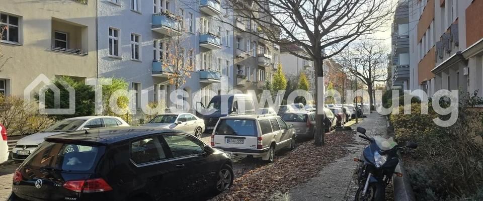 TAUSCHWOHNUNG Schöne 2,5 Zi Whg nahe Schloss Köpenick gegen min. 3 Zi Whg - Foto 1