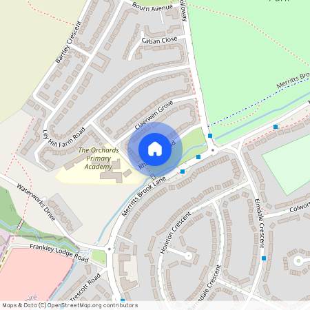 Rhayader Road, Birmingham, West Midla...