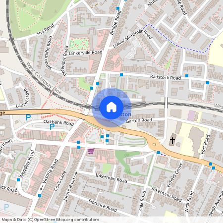 Woolston Warehouse, Grattan Road