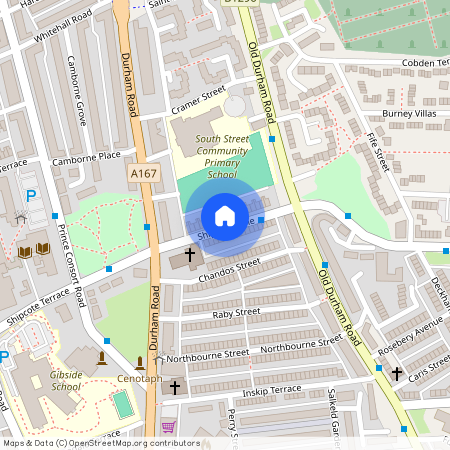 Shipcote Terrace, Gateshead, NE8