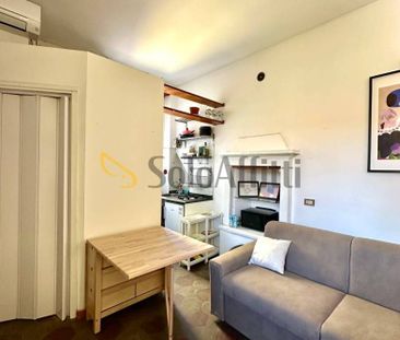 Monolocale via Antonio Tolomeo Trivulzio 14, Gambara, Milano - Photo 6