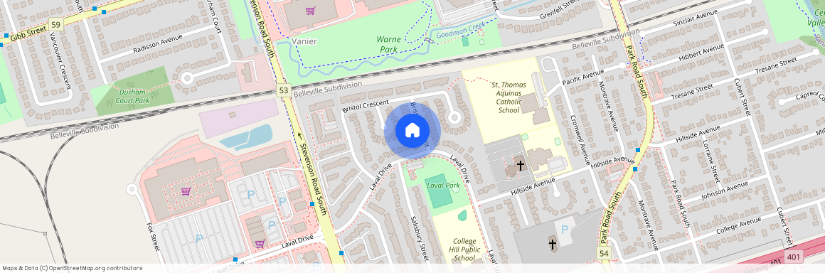 307 Bristol Crescent, Oshawa