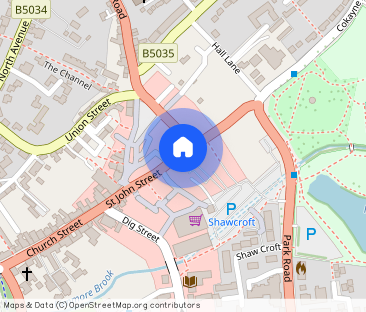 St. John Street, Ashbourne, Derbyshire, DE6 1GH - Photo 1