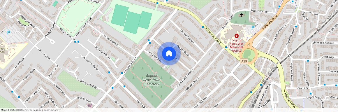 Essex Road, Bognor Regis, PO21