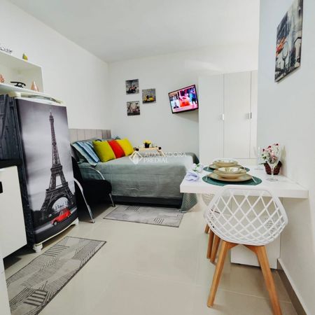 Kitnet com 1 quarto e 32m² para alugar em Vila Gonçalves, São Bernardo do Campo. - Foto 3