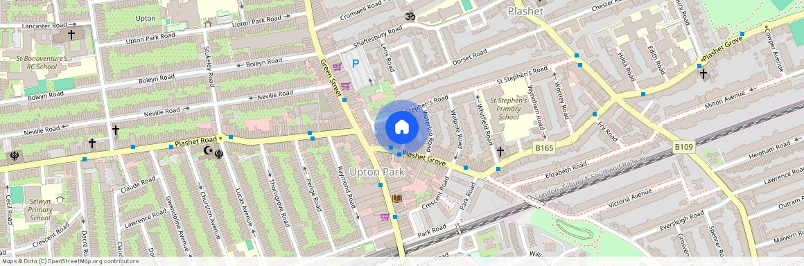 Washington Road, London, E6