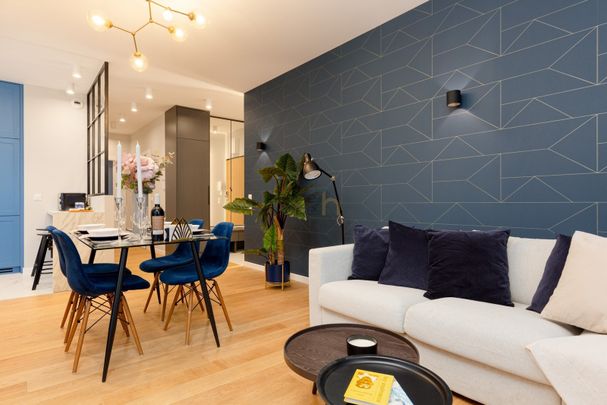 Mokotów I office area I 2 bedrooms I AC - Photo 1