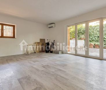 Villa bifamiliare via Cesare Pascucci, Infernetto, Roma - Photo 6