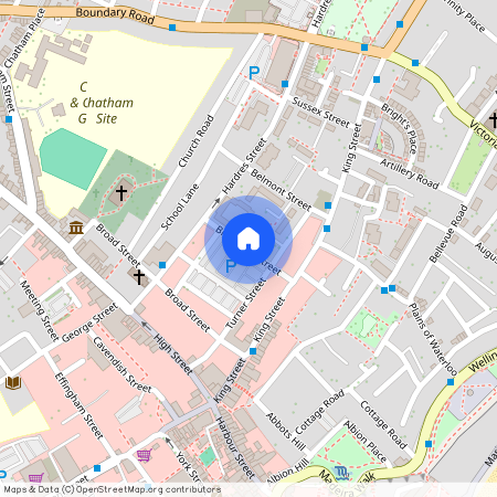 Brunswick Street Ramsgate CT11