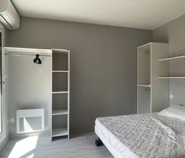 Appartement meublé à louer - 2 pièces - 43 m² - Photo 1