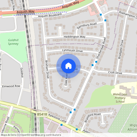 Tythorn Drive, Wigston, LE18