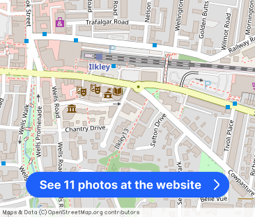 The Old Post Office, Chantry Drive, Ilkley, LS29 - Photo 1