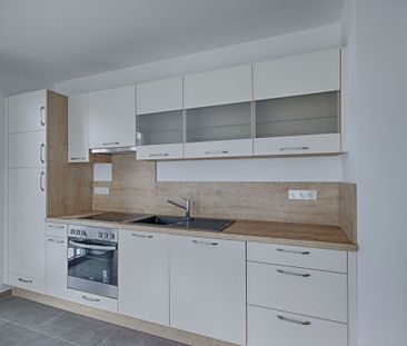 Moderne Komfortwohnung mit hochwertiger Ausstattung, Loggia, EBK, T... - Photo 5