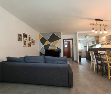 chambre meublé en coloc dans maison avec jardin - Photo 1