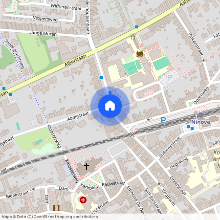 Weggevoerdenstraat 68 B1, 9400 Ninove