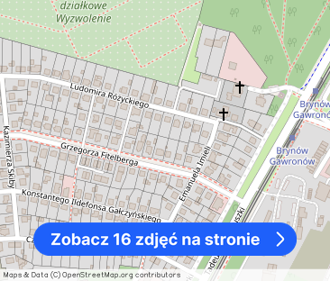 Pietro domu do najmu Katowice Brynów z ogródkiem - Zdjęcie 1