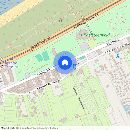 Kapelstraat 179/0304, Bredene