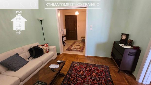 Διαμέρισμα για ενοικίαση Κέντρο (Νέα Σμύρνη) - Φωτογραφία 1