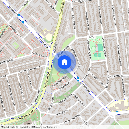 Heezerweg 35305 5645 KT Eindhoven