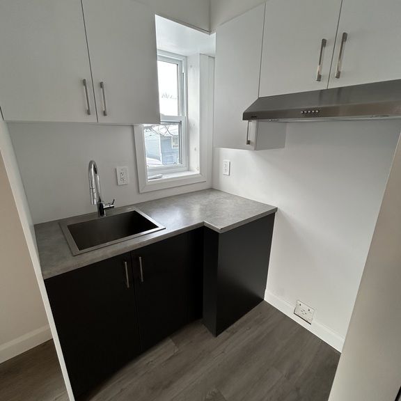 3 ½ RÉNOVÉ À NEUF - Photo 1