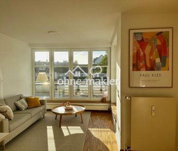 Einmaliges Penthouse in Toplage mitten in Ottensen mit großzügiger ... - Photo 1