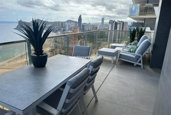 Yearly let apartment Sunset Cliffs ,Benidorm