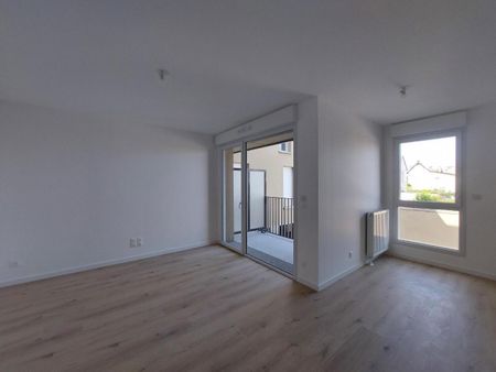 location Appartement T2 DE 37.56m² À CAEN - Photo 2