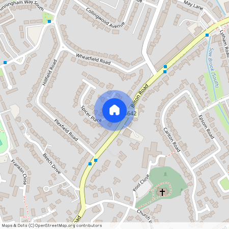 Spicer Place, Rugby CV22