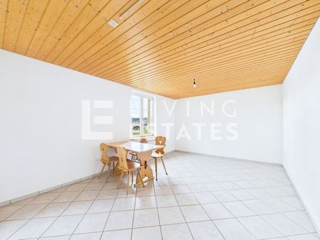 3.5 Zimmer, 61 m², 1. Stock - Foto 2