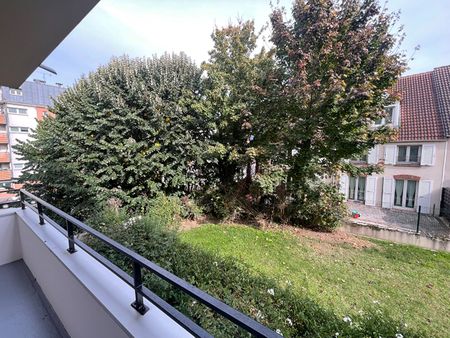 Location Appartement 2 pièces 49m² - Photo 4