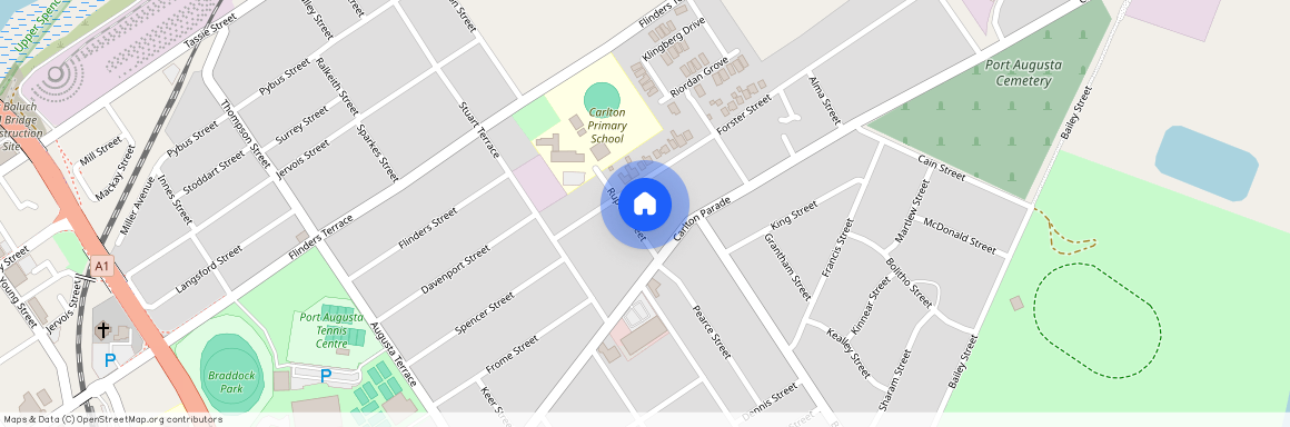 6 Rupert Street, SA 5700, Port Augusta