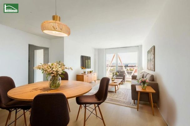 LEVEL GRAZ – Lebensgefühl auf höchstem Niveau - Photo 1