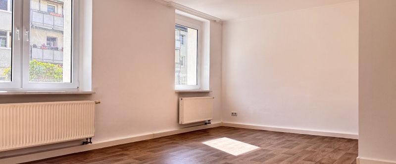 2-Zimmerwohnung im Erdgeschoss! - Photo 1