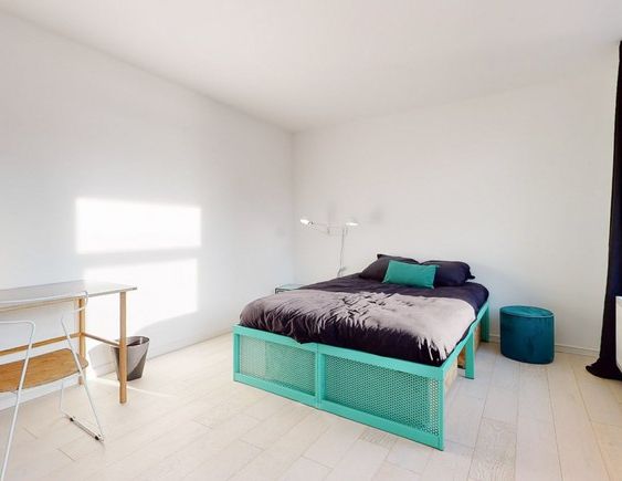 Room at Rue Zenobe Gramme 15 - Photo 1