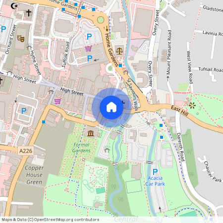 Brewers Square, Dartford, DA1, Kent