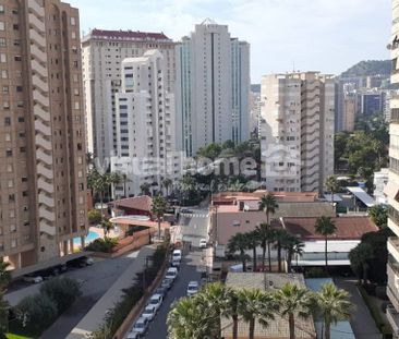 Apartamento de 65 m² en Benidorm zona Cala de Benidorm - Photo 1