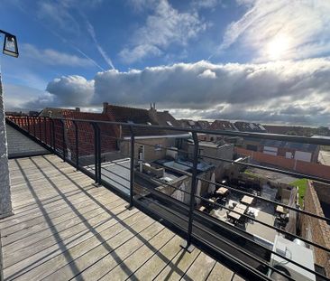 Volledig nieuw 1 slaapkamer duplex appartement te huur in hartje Mi... - Foto 5