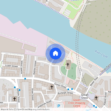 Wanlock Street, Glasgow, G51