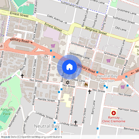 167 Cheal Lane, NSW 2089, Neutral Bay