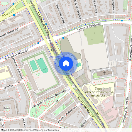 Wrzeszcz Dolny, Gdańsk, pomorskie