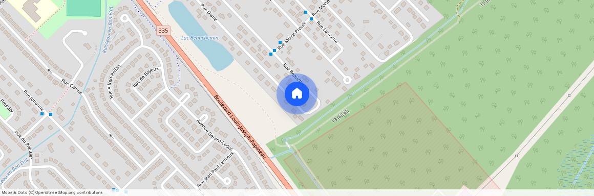 3153 Rue Diane, Terrebonne, Terrebonne, Lanaudière, J6Y 0C3