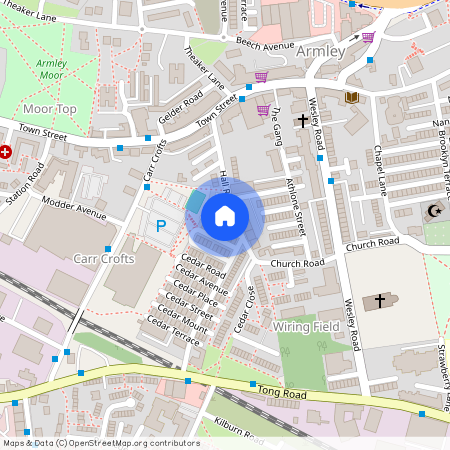 Colton Road, Armley, LS12