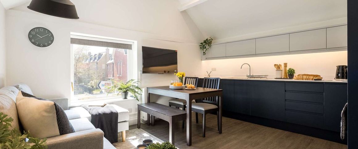 Church Street Room 4 - Photo 1