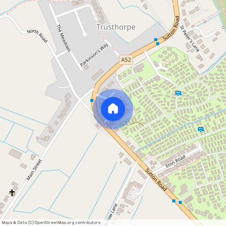 Bray Avenue, Trusthorpe, Mablethorpe