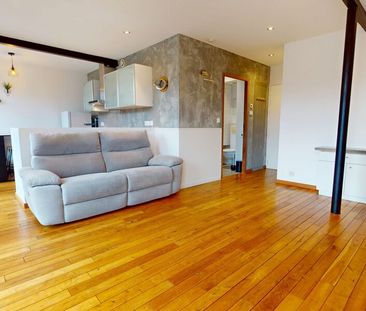 Appartement à louer 2 pièces • 44,02 m2 Neuville-sur-Saône - Photo 5