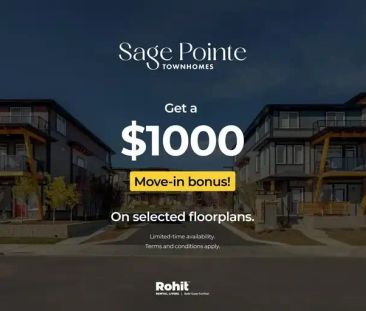 Brand New Sage Pointe Townhomes! Book a Tour Today! | 20 Sage Meado... - Photo 1