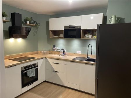 2 pièces - Meublé - 52,85 m² - 3ème étage - Colocation non autorisée - Photo 2