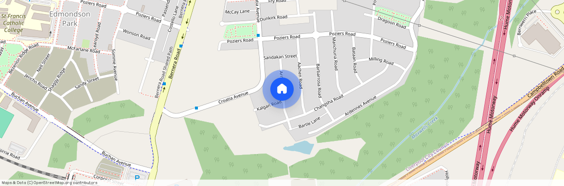 18a Arnhem Road, NSW 2174, Edmondson Park